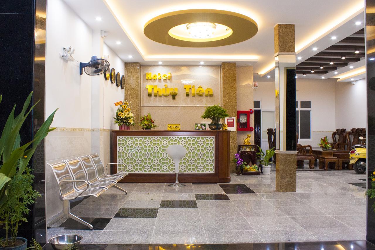 Thuy Tien Hotel Quy Nhon Buitenkant foto