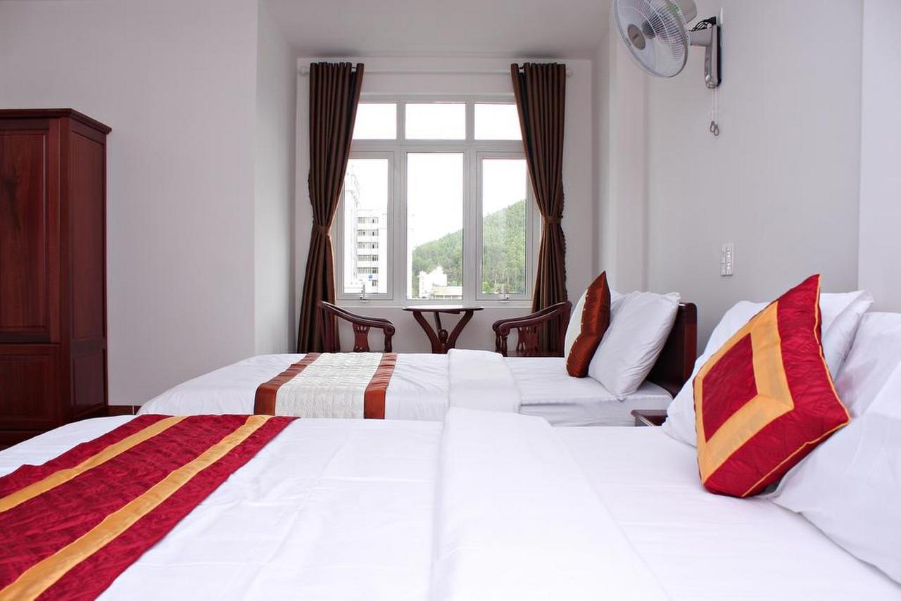 Thuy Tien Hotel Quy Nhon Buitenkant foto