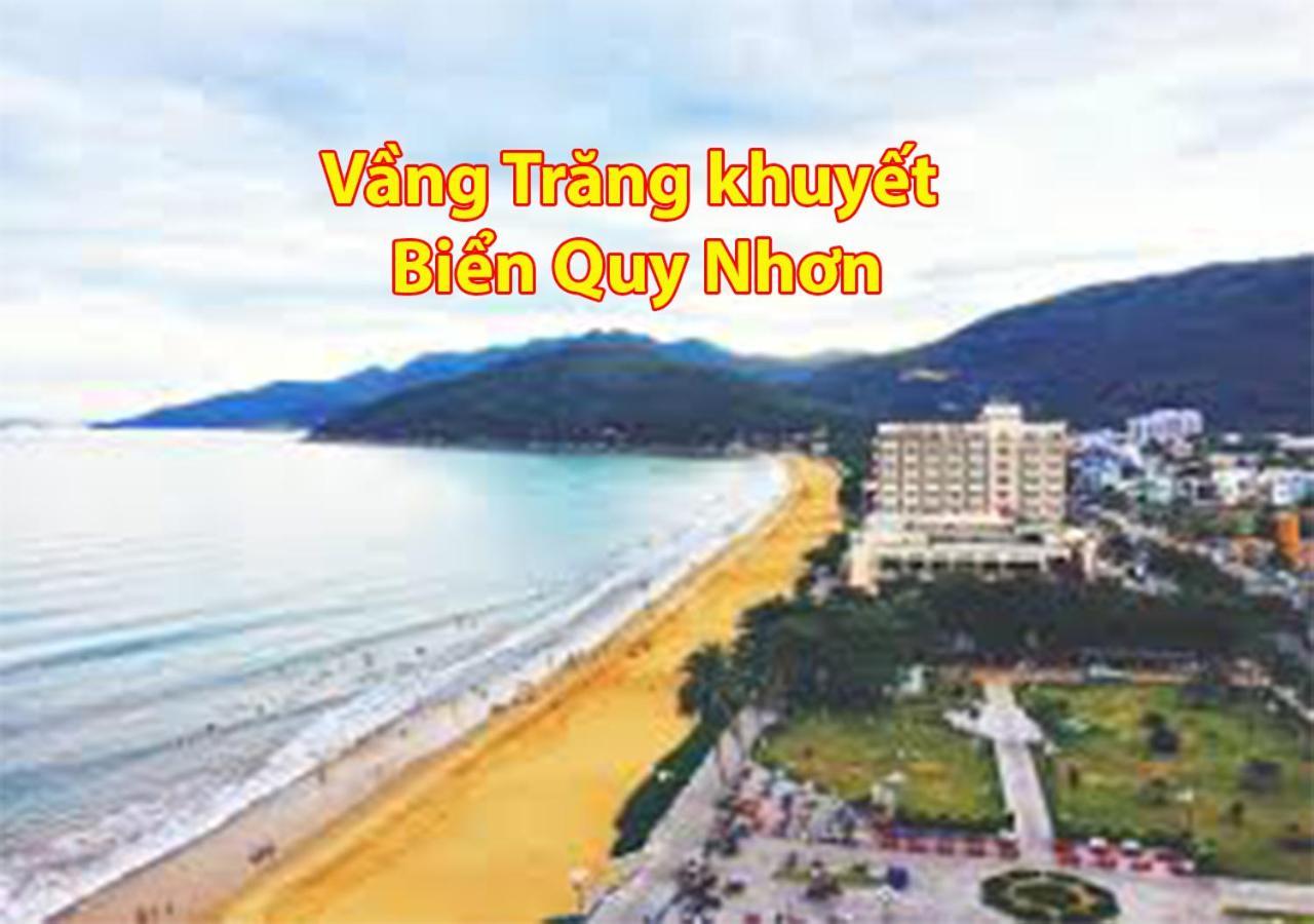 Thuy Tien Hotel Quy Nhon Buitenkant foto