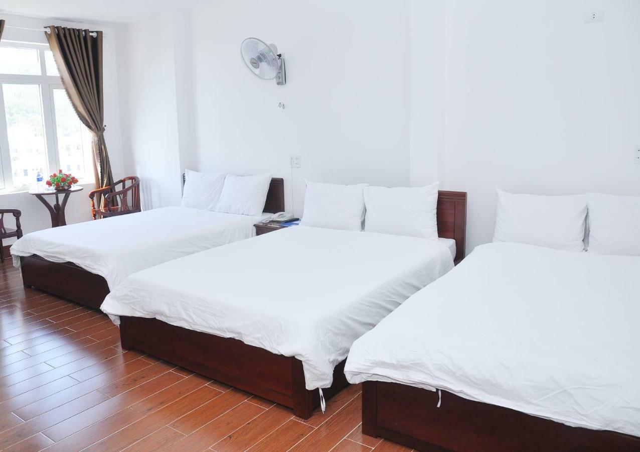 Thuy Tien Hotel Quy Nhon Buitenkant foto