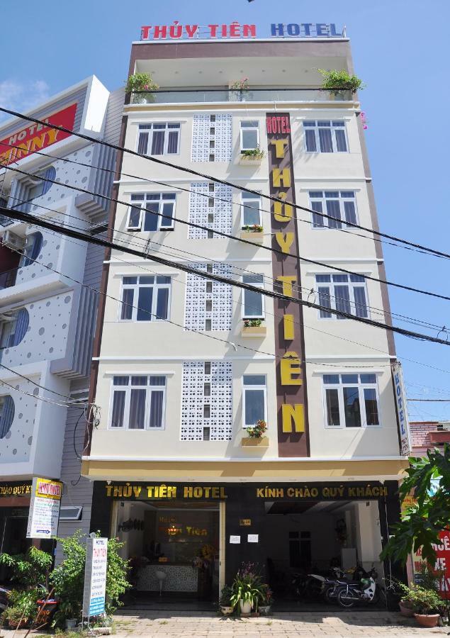 Thuy Tien Hotel Quy Nhon Buitenkant foto