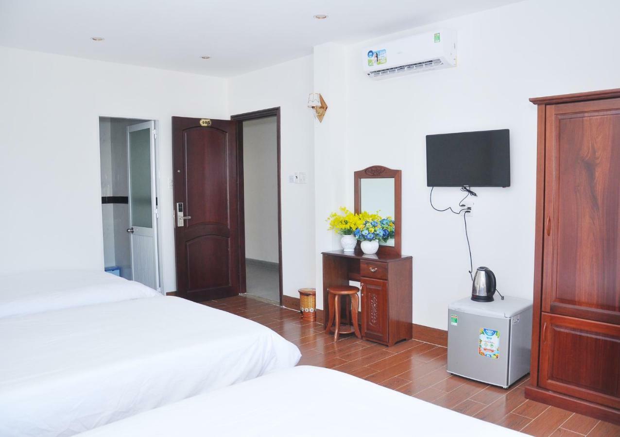 Thuy Tien Hotel Quy Nhon Buitenkant foto