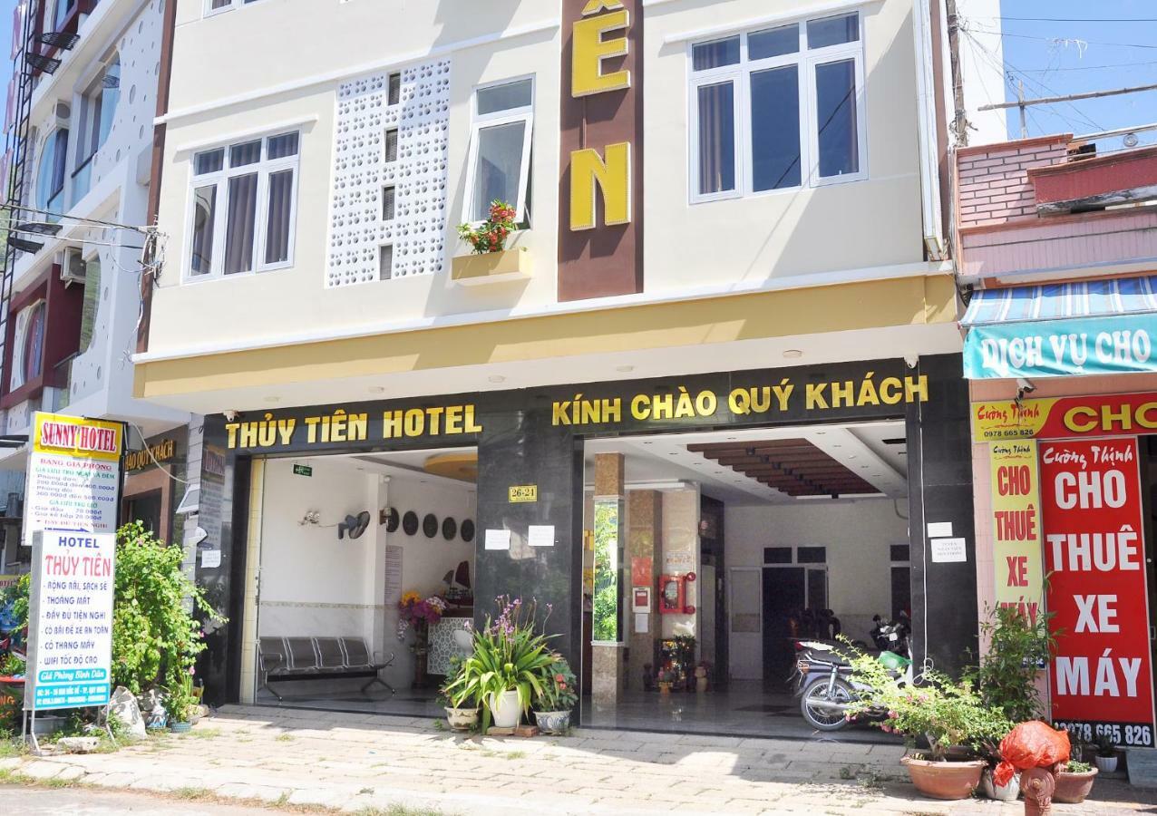 Thuy Tien Hotel Quy Nhon Buitenkant foto