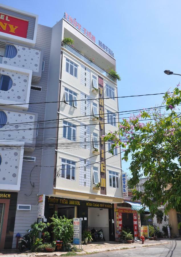 Thuy Tien Hotel Quy Nhon Buitenkant foto