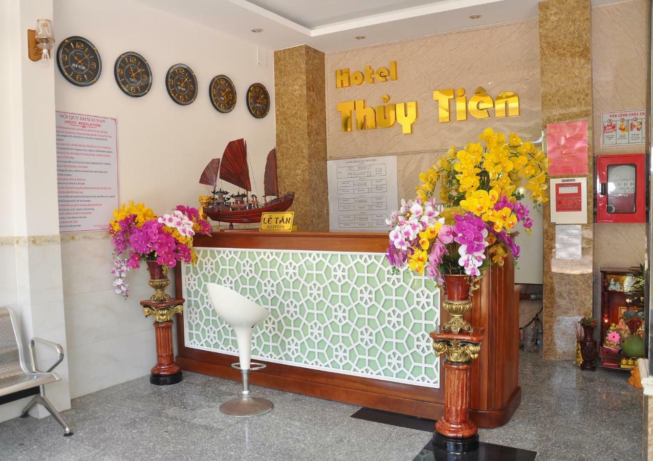 Thuy Tien Hotel Quy Nhon Buitenkant foto