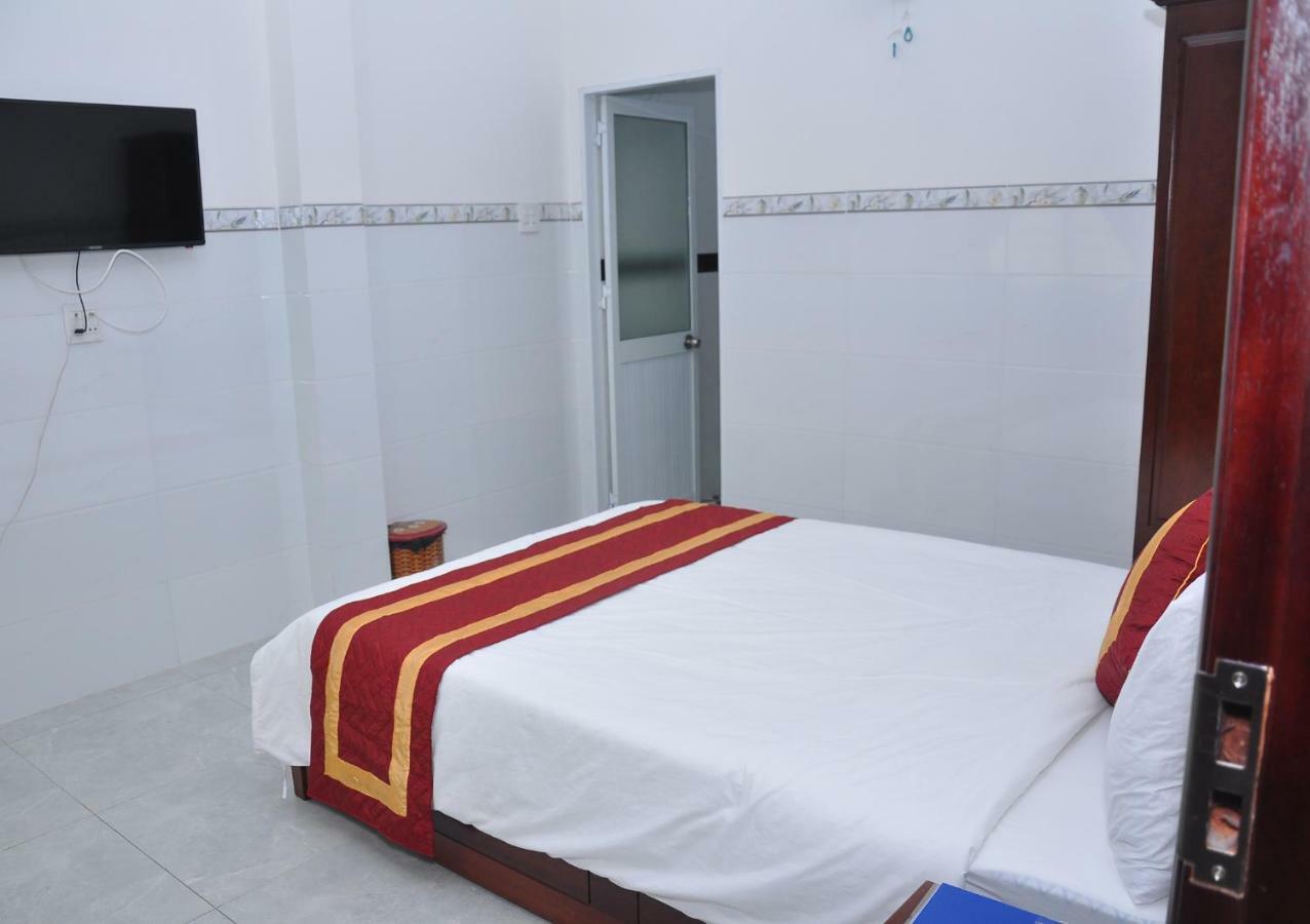 Thuy Tien Hotel Quy Nhon Buitenkant foto