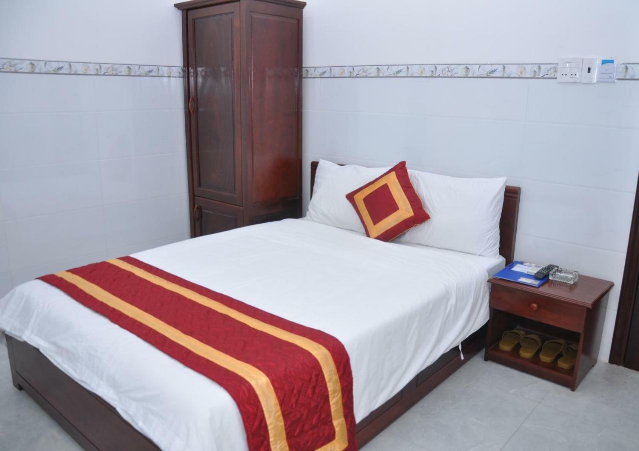 Thuy Tien Hotel Quy Nhon Buitenkant foto