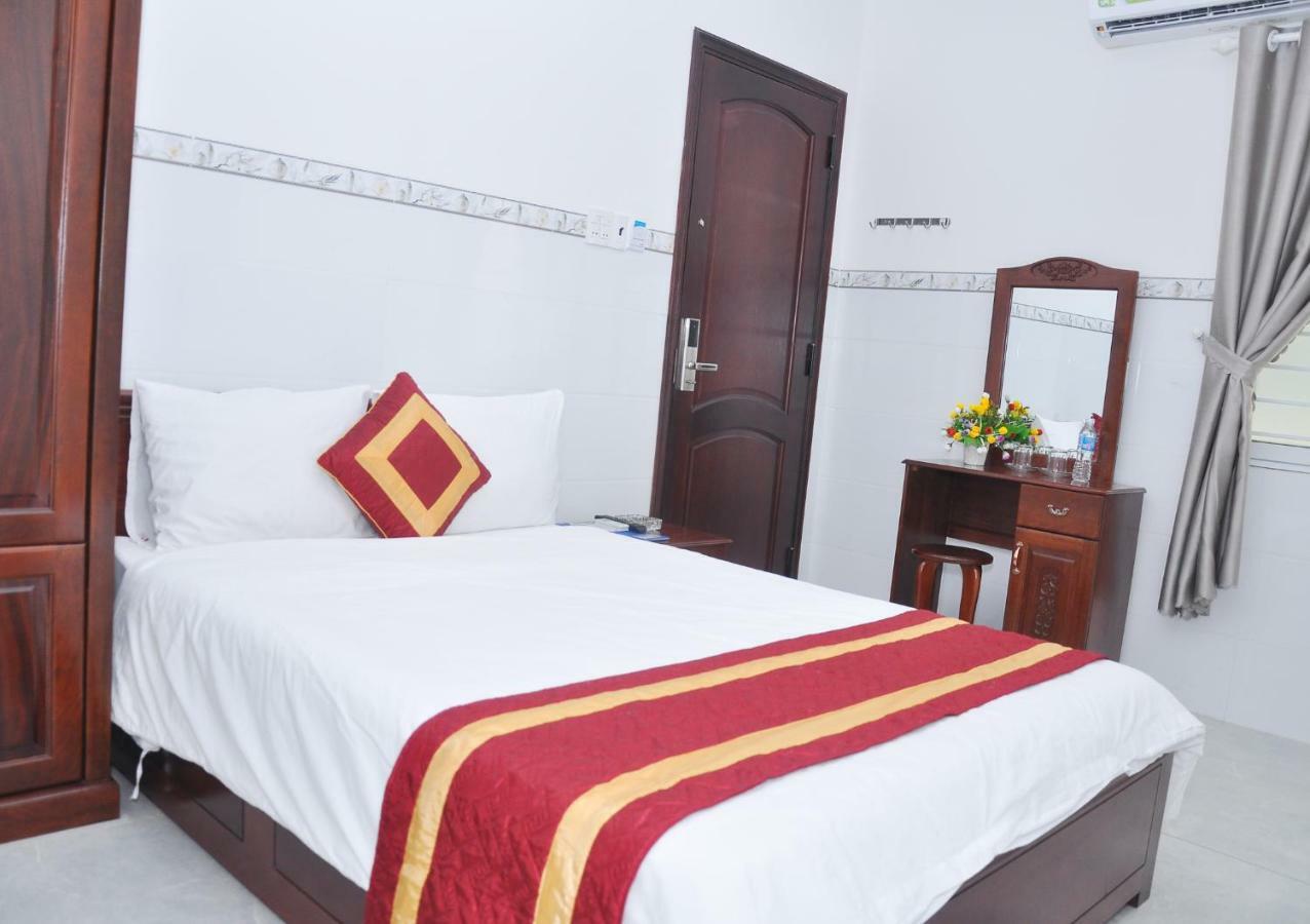 Thuy Tien Hotel Quy Nhon Buitenkant foto